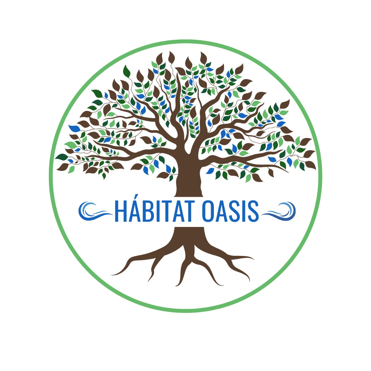 Logo Hábitat Oasis